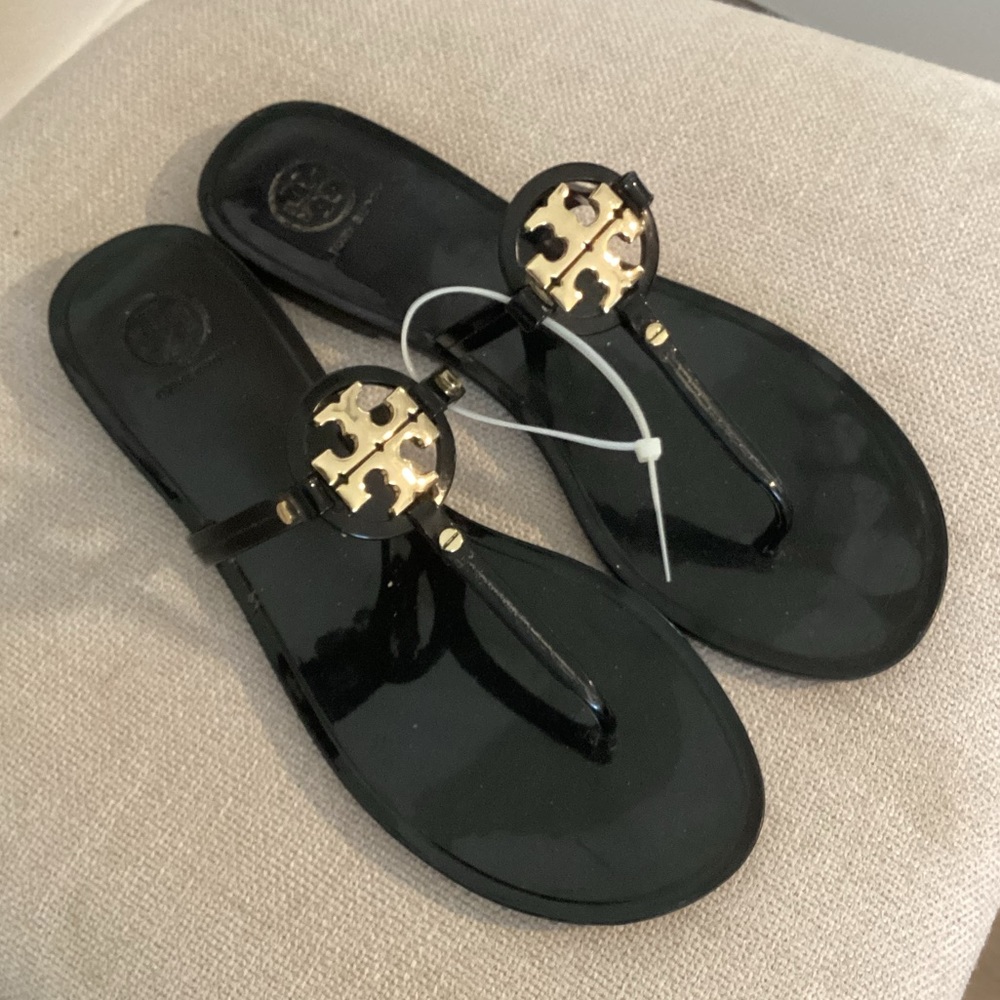 Tory Burch sandals black